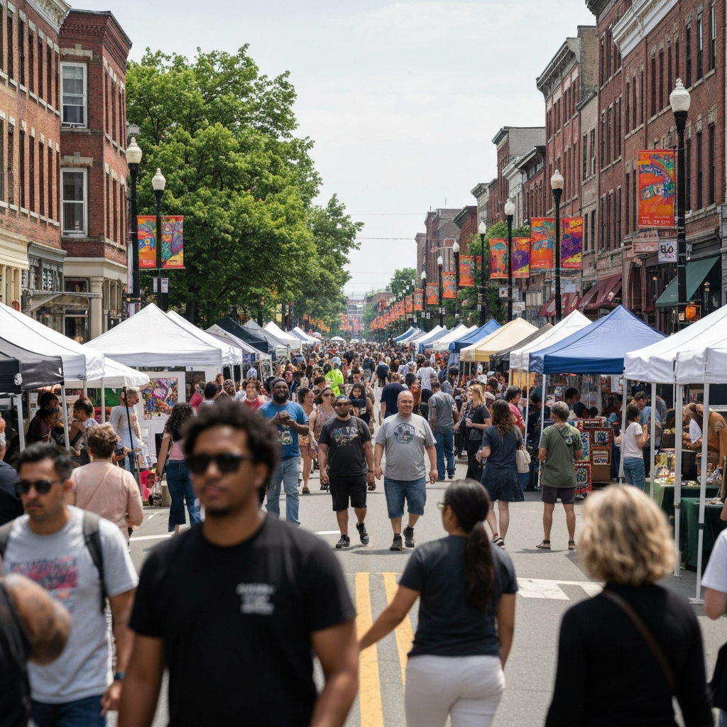 Exploring Newark’s Vibrant Arts and Culture Scene