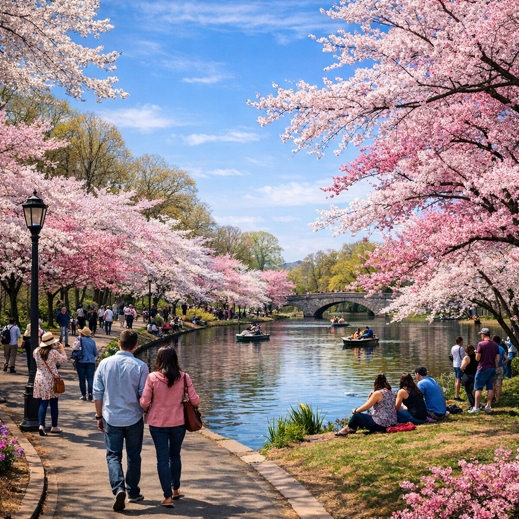 Exploring Newark’s Parks and Attractions: A Local’s Guide