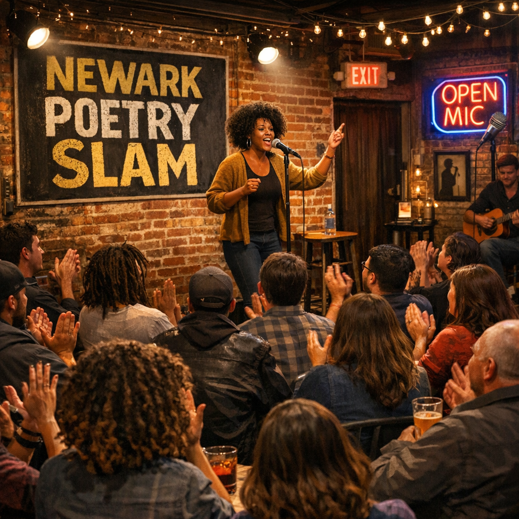 Upcoming Events in Newark: May 15 and Beyond