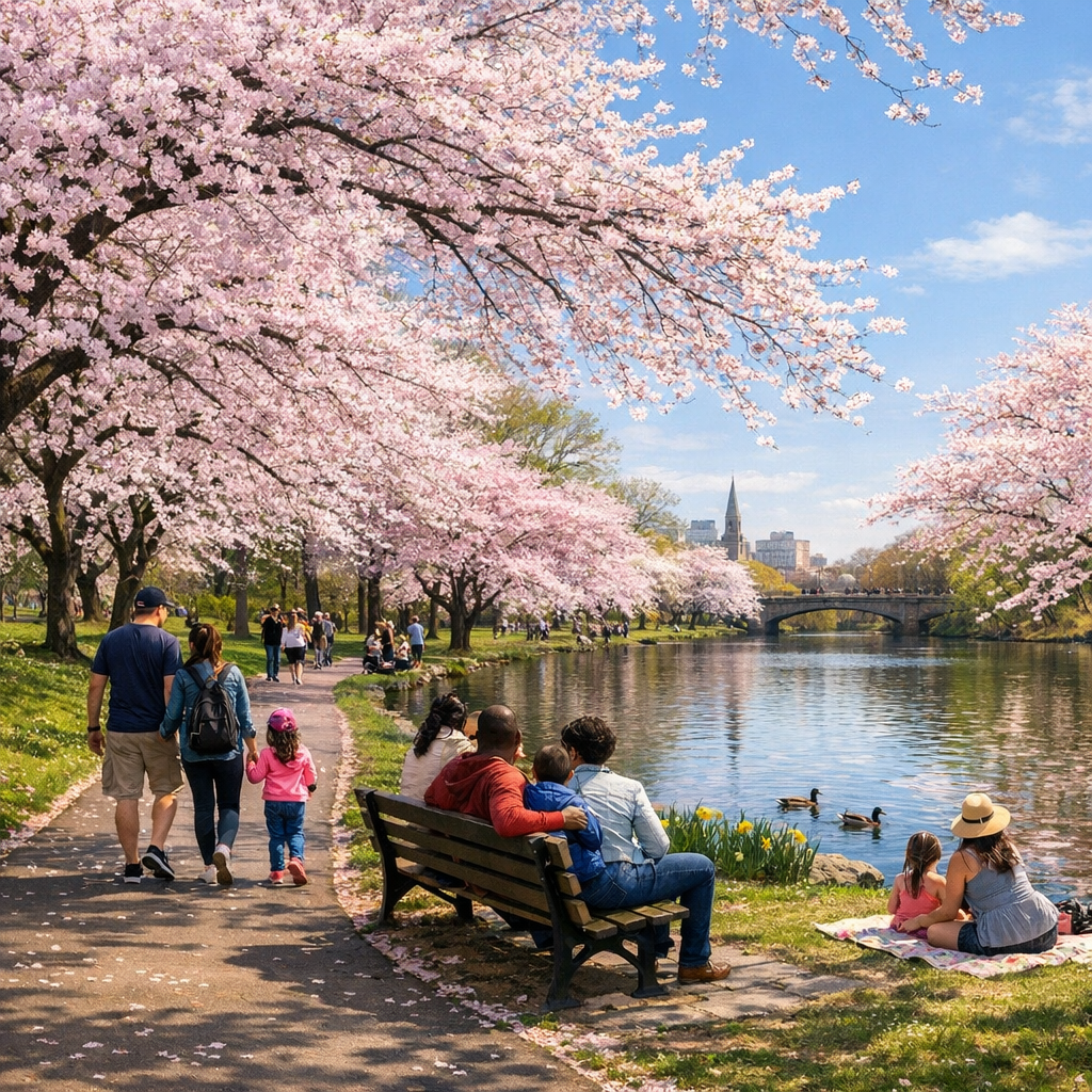 Exploring Newark’s Parks: A Guide to Outdoor Fun