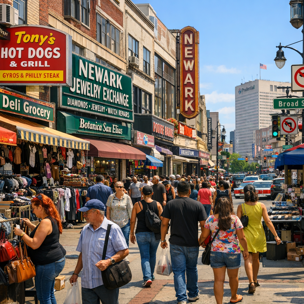 Discover Exclusive Deals at Newark’s Local Businesses