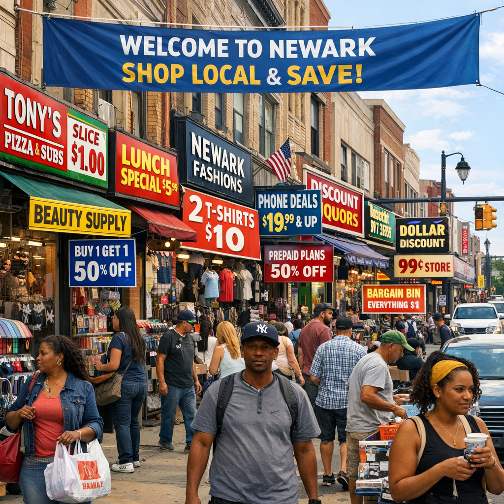Discover Exclusive Deals at Newark’s Local Businesses