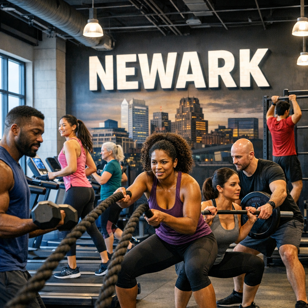 Comprehensive Health and Wellness Resources in Newark