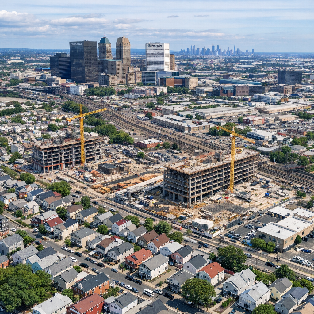 Navigating Newark’s Evolving Real Estate Landscape