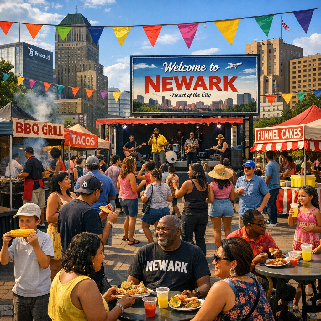 Upcoming Events in Newark: May 24–30