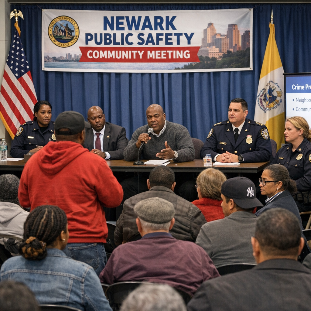 National Policies, Local Impact: How Federal Actions Shape Newark’s Community