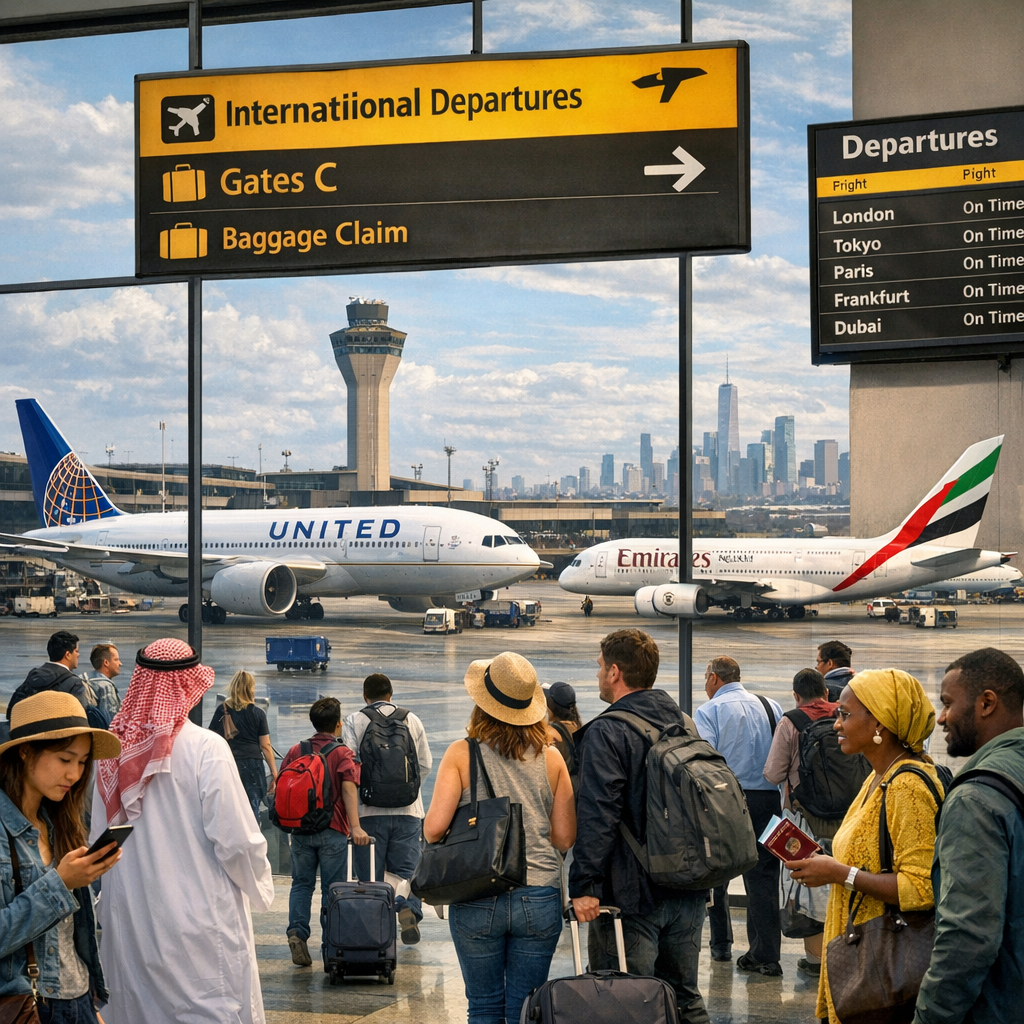 Newark’s Global Connections: How International Events Shape Our City