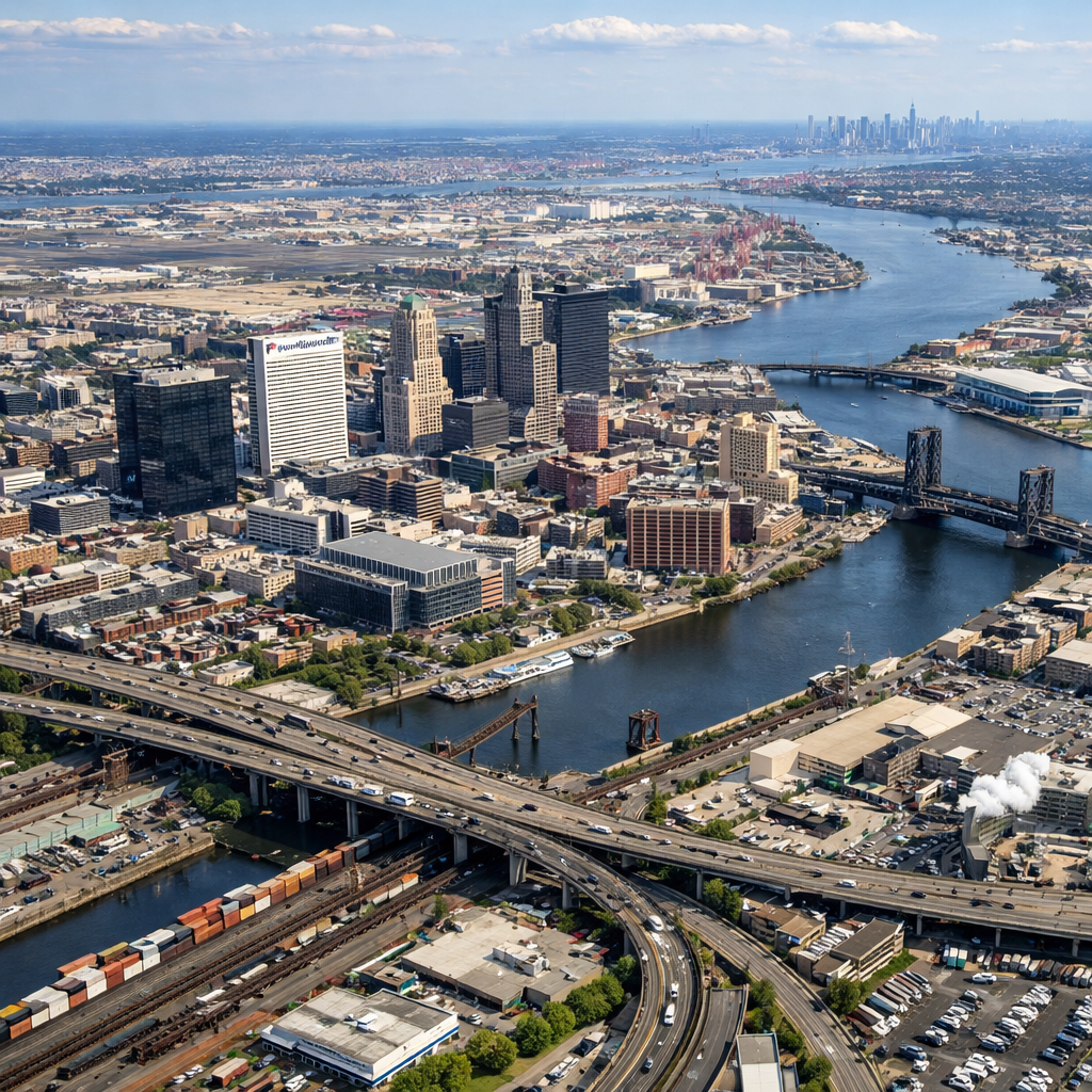 National Economic Trends and Their Impact on Newark