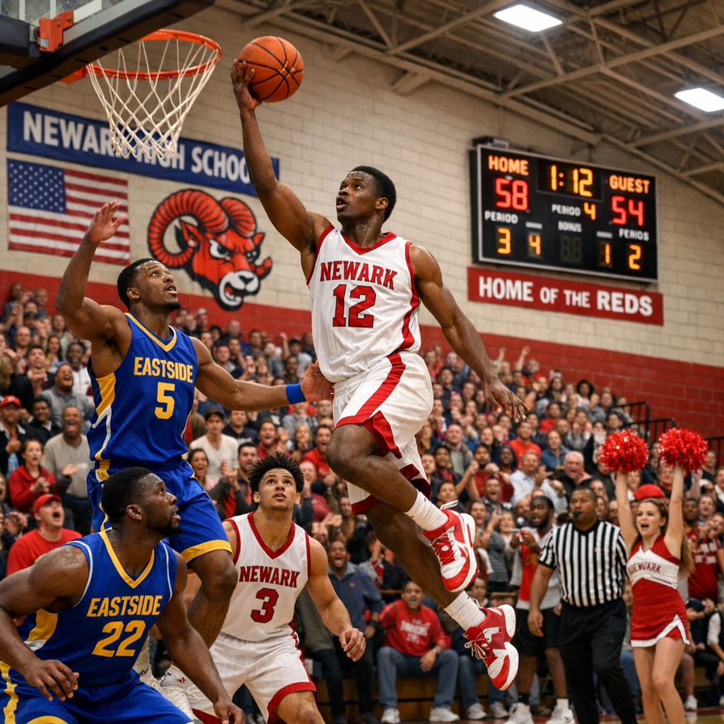 Exploring Newark’s Vibrant Sports Scene: From Local High Schools to National Arenas