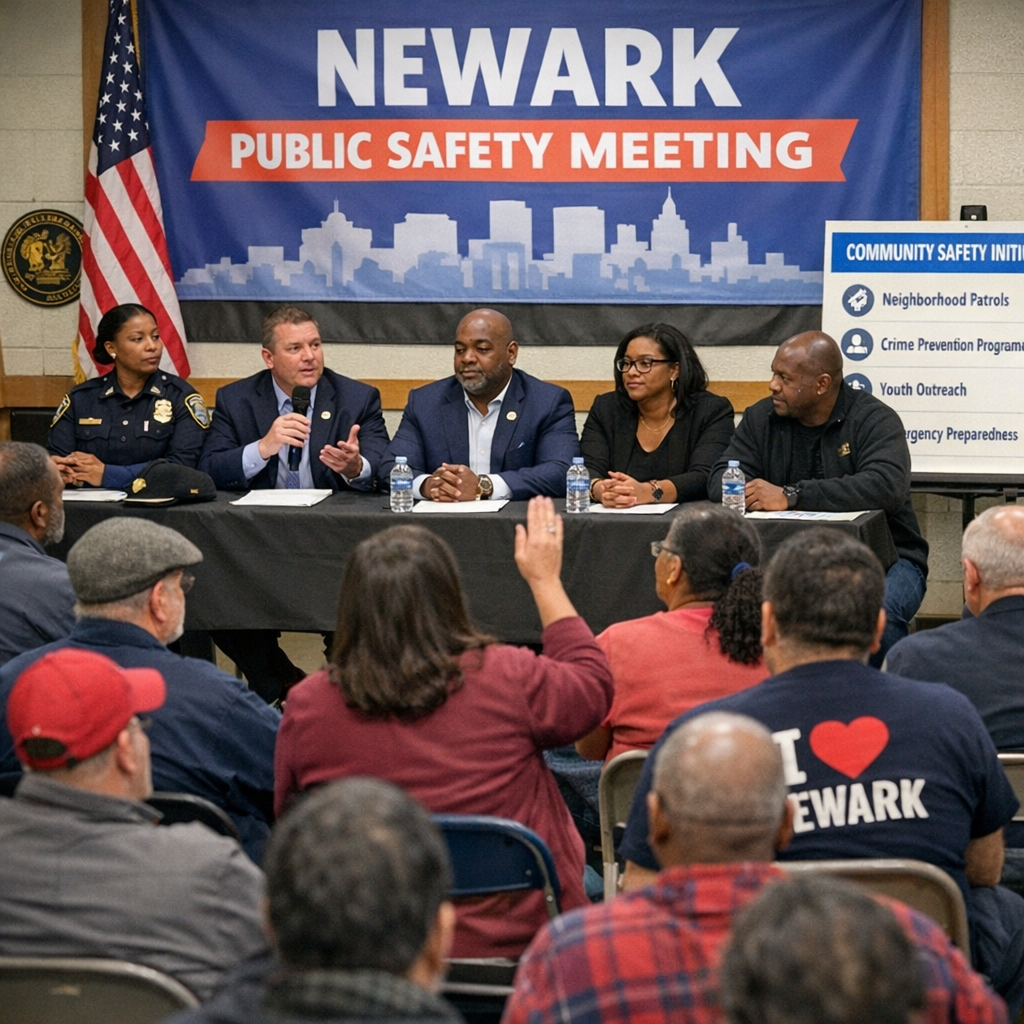 National Policies, Local Impact: How Federal Actions Shape Newark’s Community