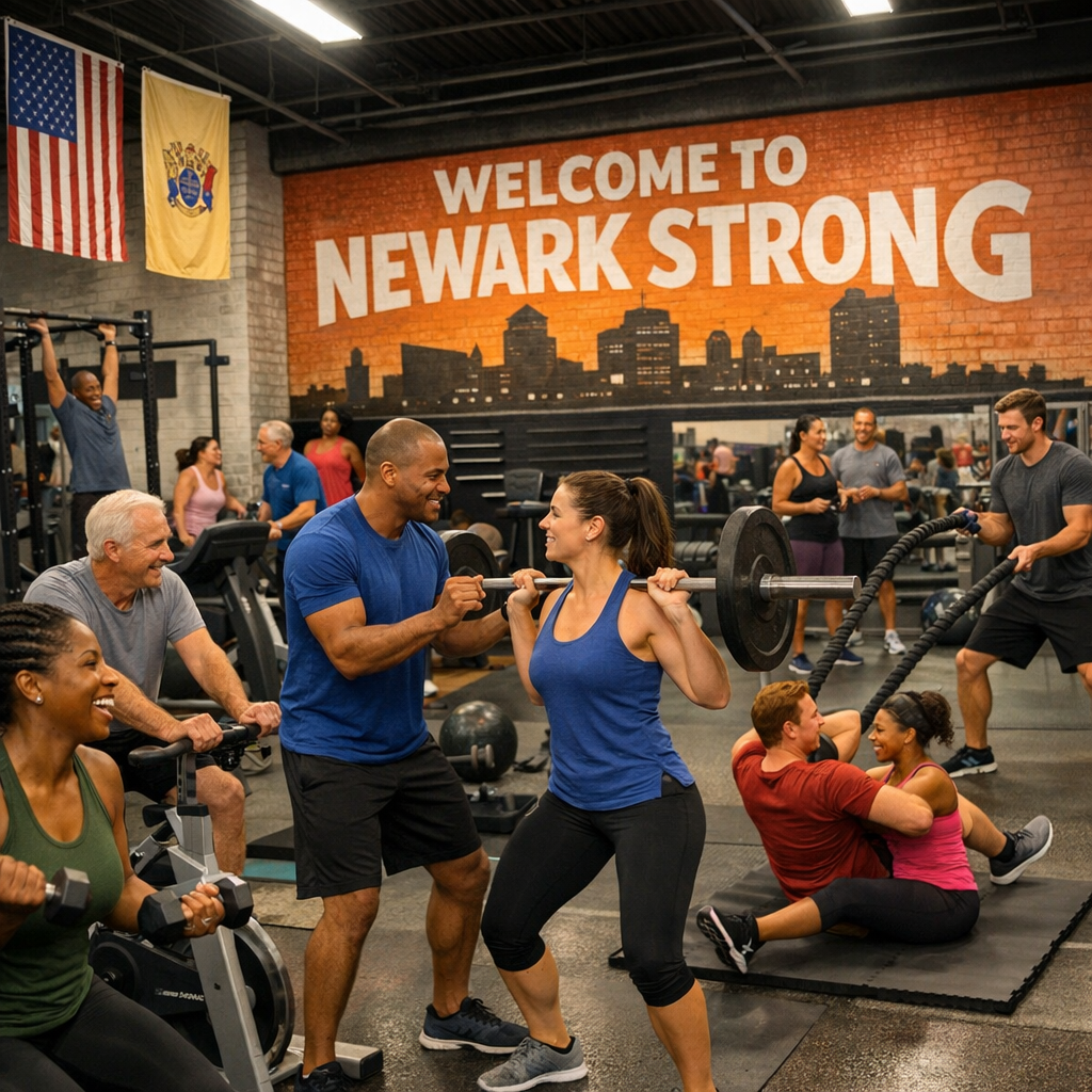 Your Guide to Fitness and Mental Health Resources in Newark