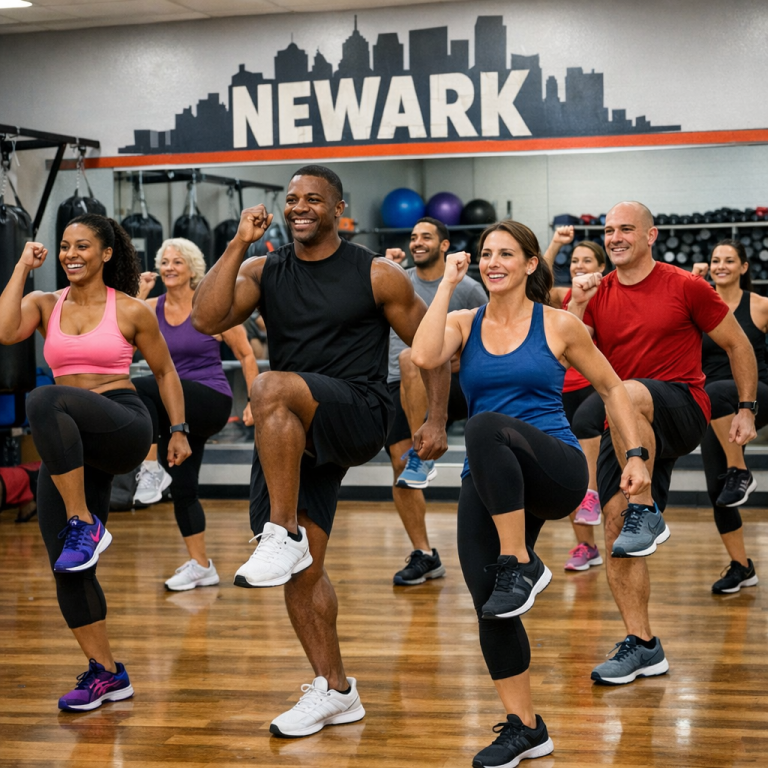 Paths to Wellness in Newark: Gym Options, Mental Health Supports, and Healthy Living Tips